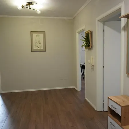 Apartment Center