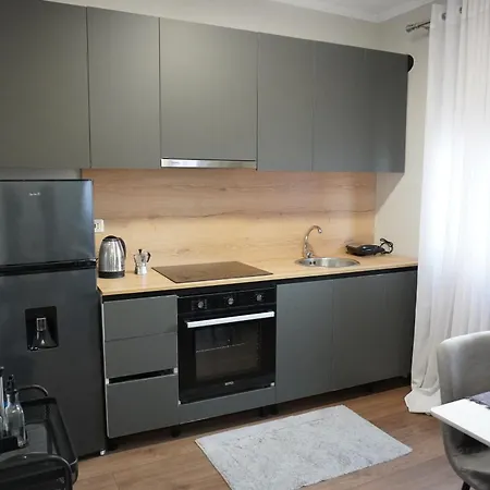 Apartment Center