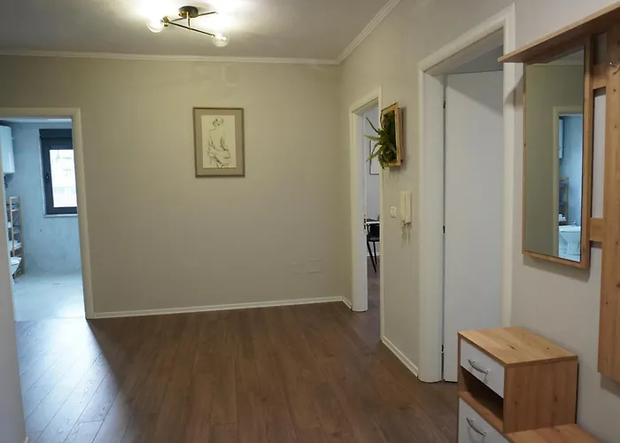 Apartment Center
