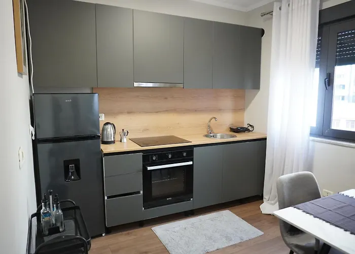 Apartment Center
