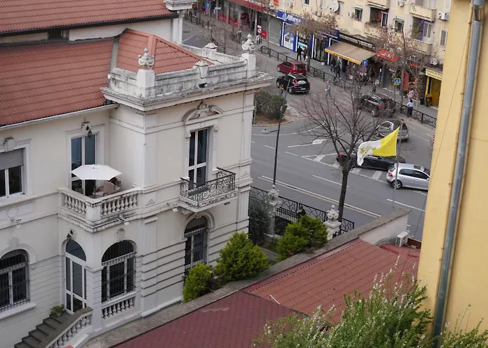 Center Apartment Tirana